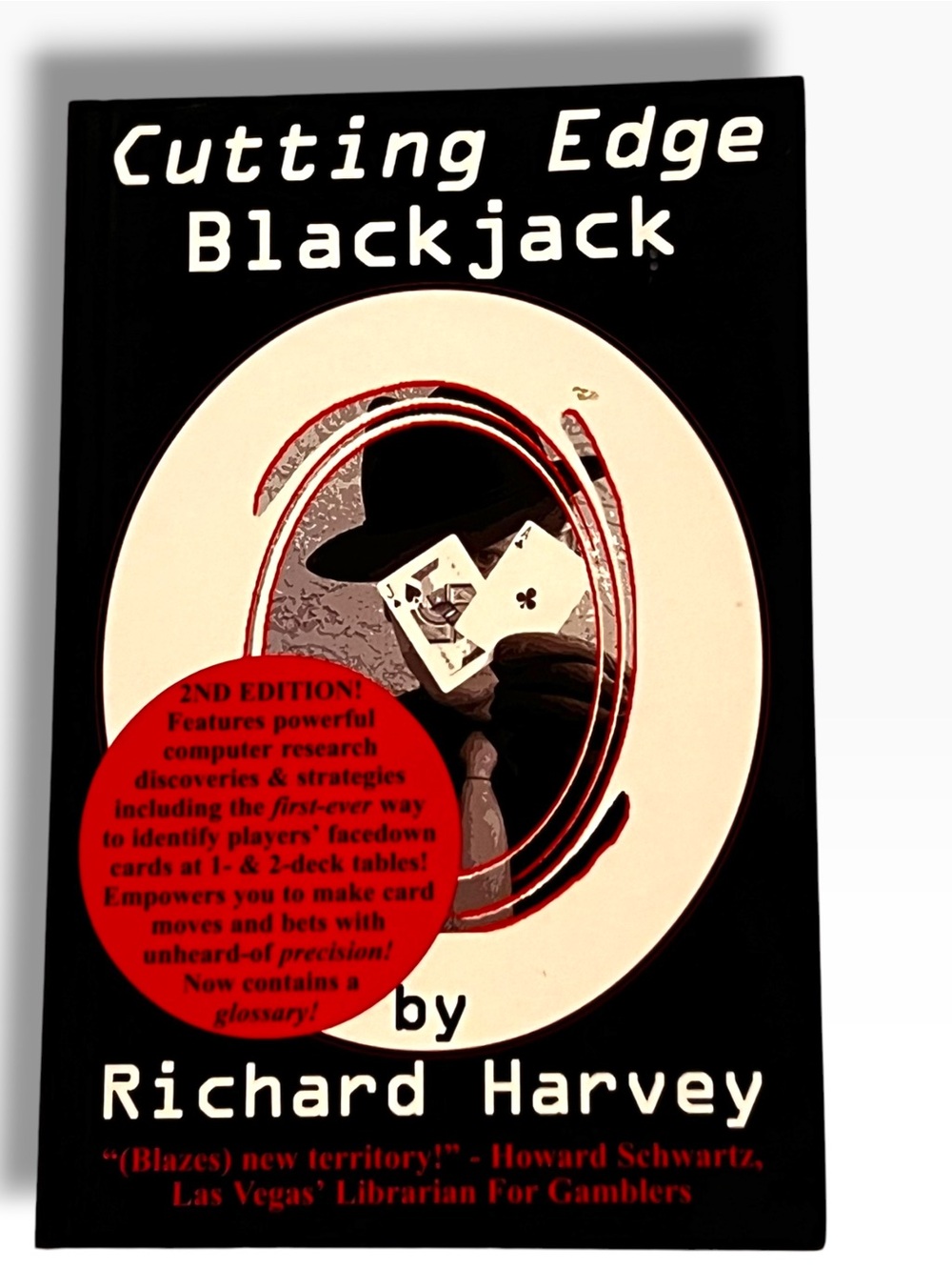 Cutting Edge Blackjack - GOOD E-2